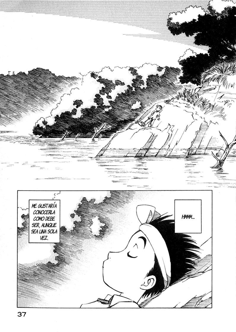 Read Yokohama Kaidashi Kikou (es) Manga Online