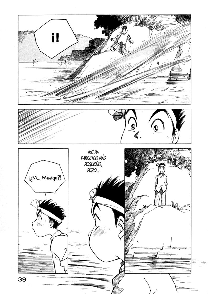 Read Yokohama Kaidashi Kikou (es) Manga Online