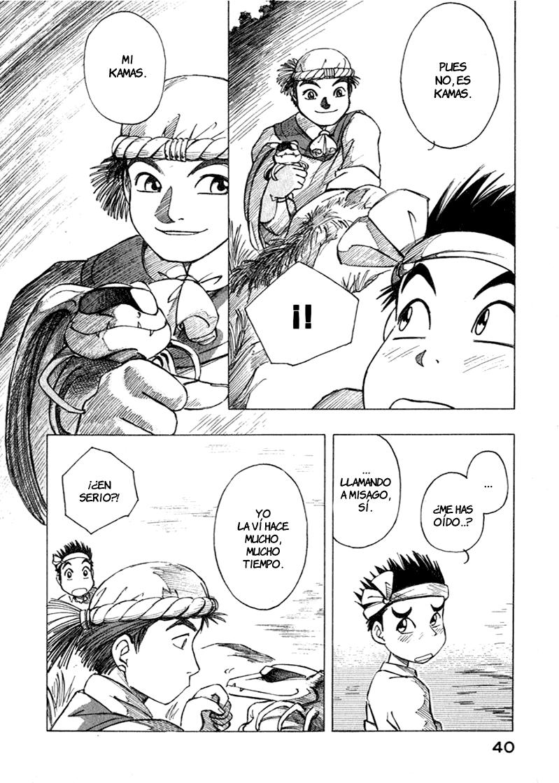 Read Yokohama Kaidashi Kikou (es) Manga Online