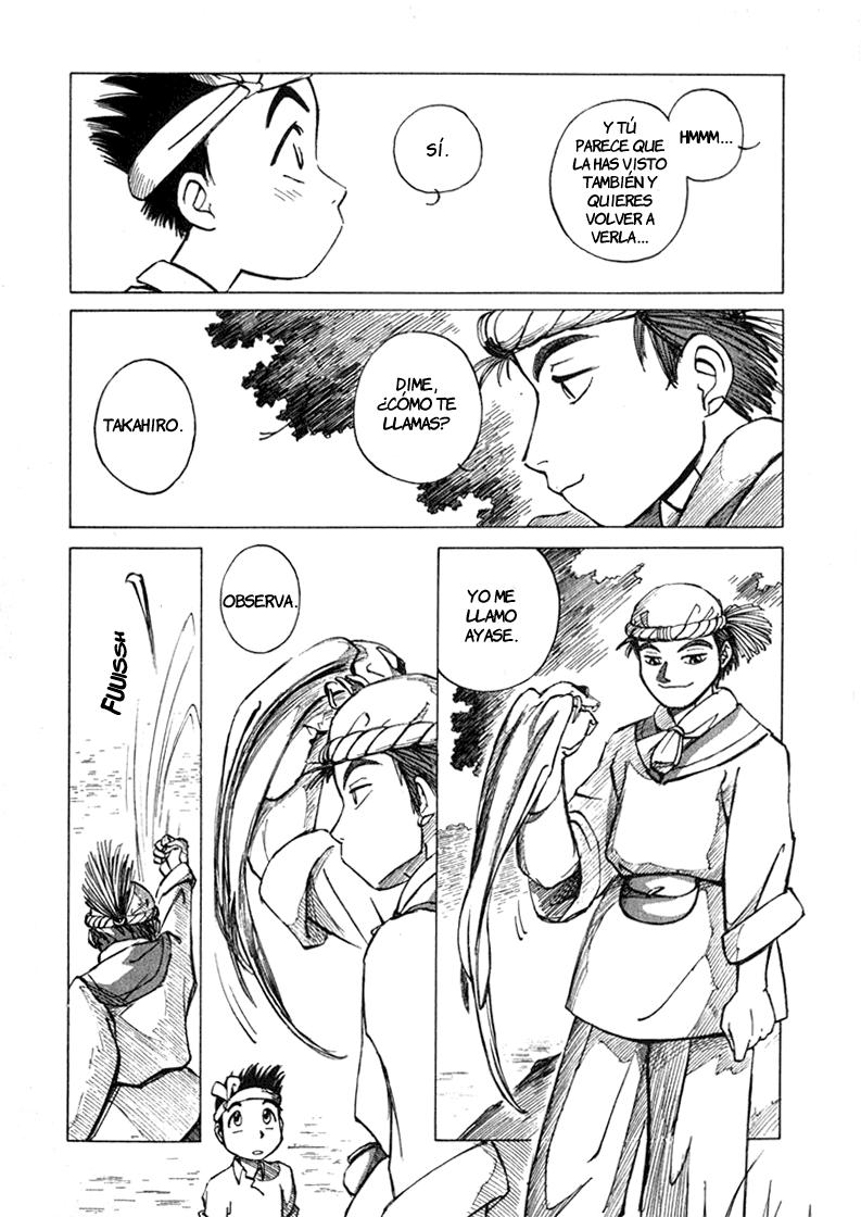 Read Yokohama Kaidashi Kikou (es) Manga Online
