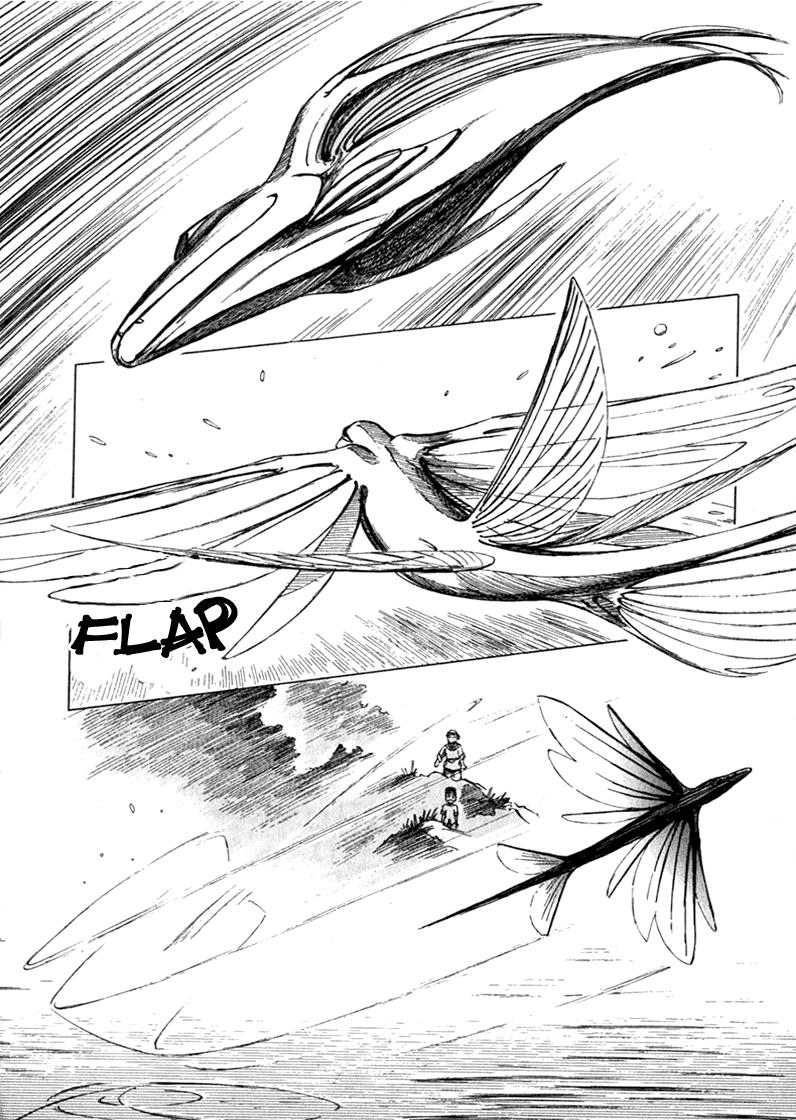 Read Yokohama Kaidashi Kikou (es) Manga Online