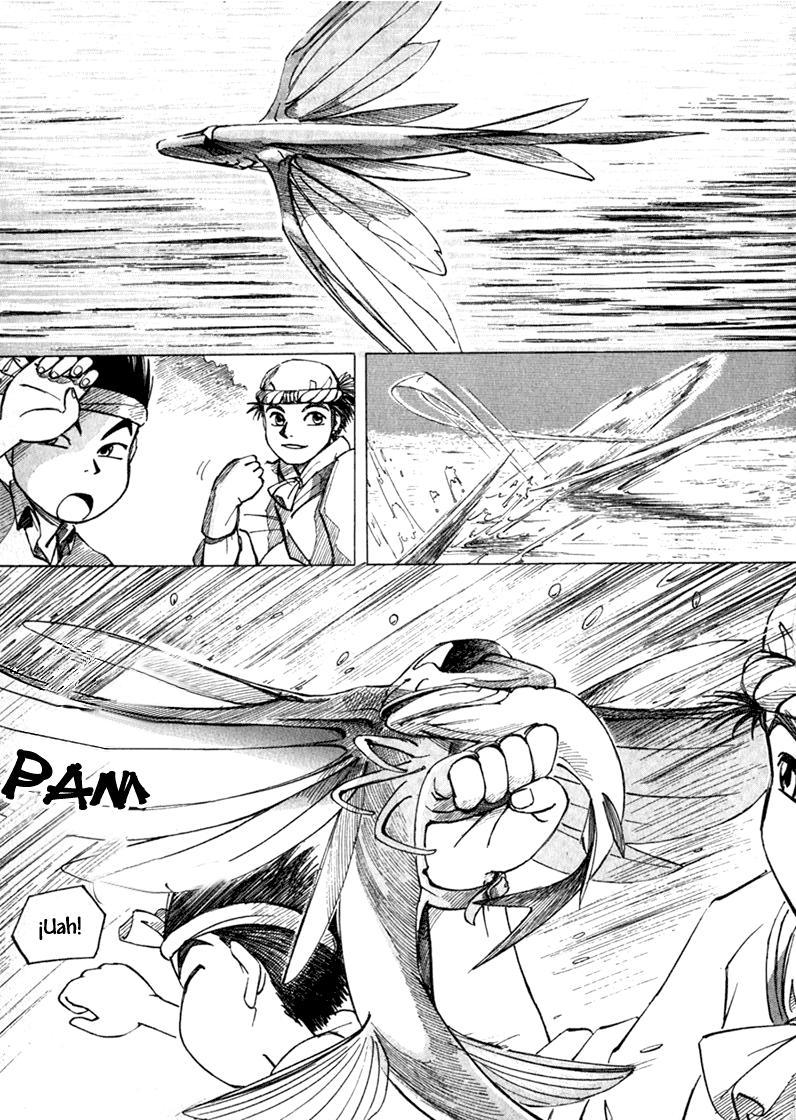 Read Yokohama Kaidashi Kikou (es) Manga Online