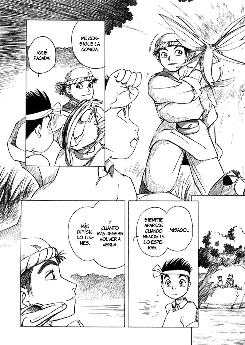 Read Yokohama Kaidashi Kikou (es) Manga Online