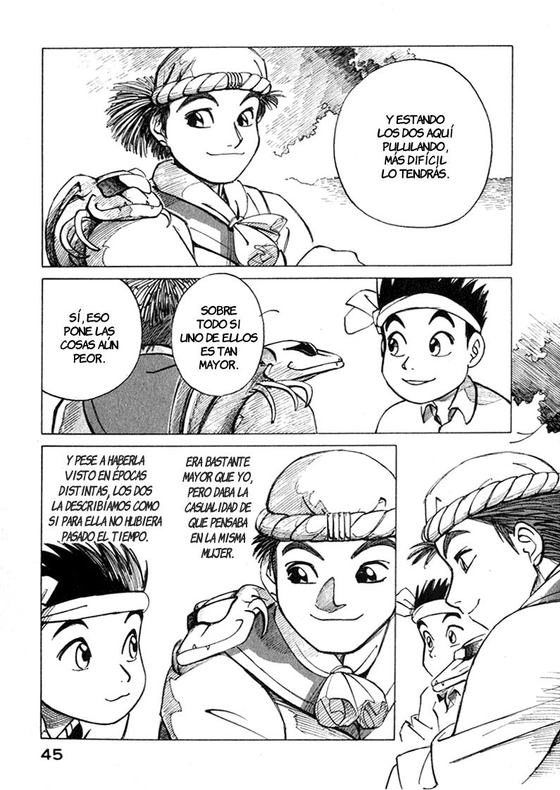 Read Yokohama Kaidashi Kikou (es) Manga Online