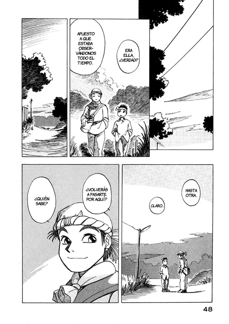 Read Yokohama Kaidashi Kikou (es) Manga Online