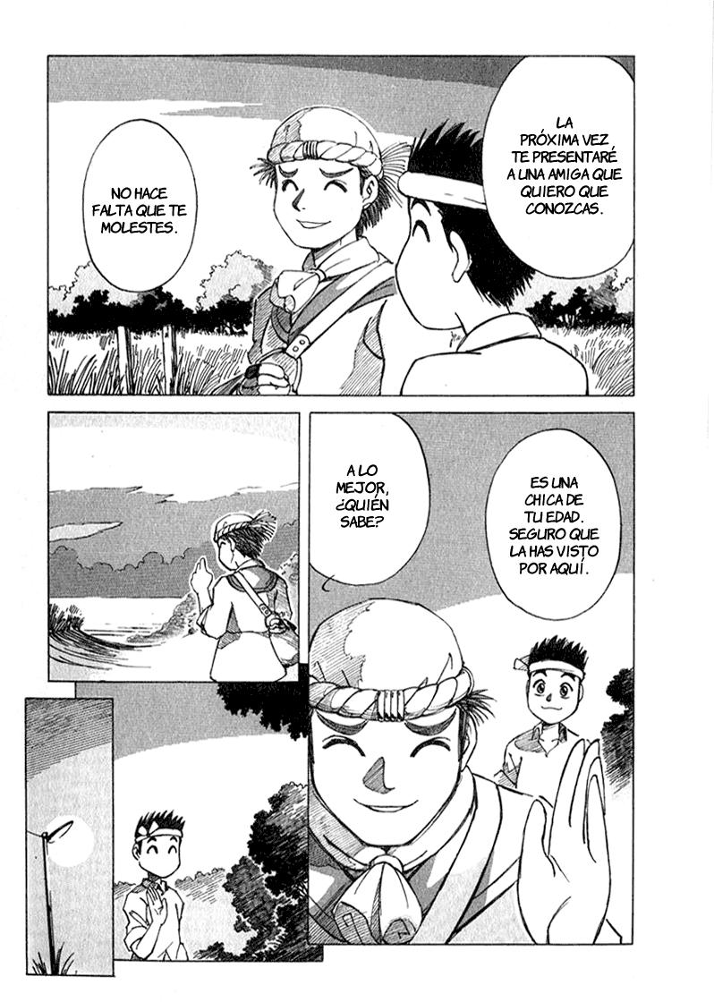 Read Yokohama Kaidashi Kikou (es) Manga Online