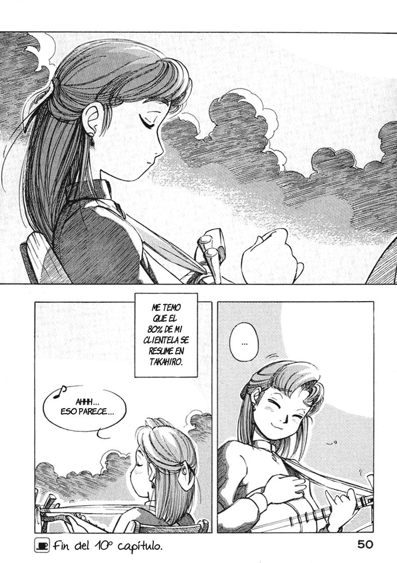 Read Yokohama Kaidashi Kikou (es) Manga Online