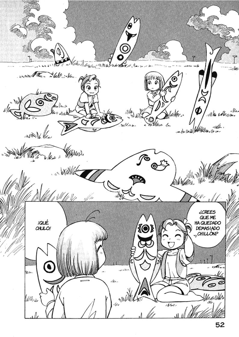 Read Yokohama Kaidashi Kikou (es) Manga Online