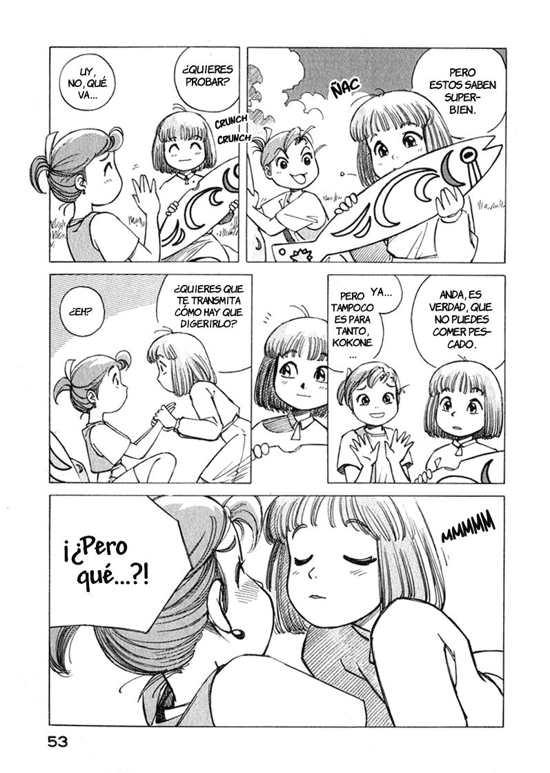 Read Yokohama Kaidashi Kikou (es) Manga Online