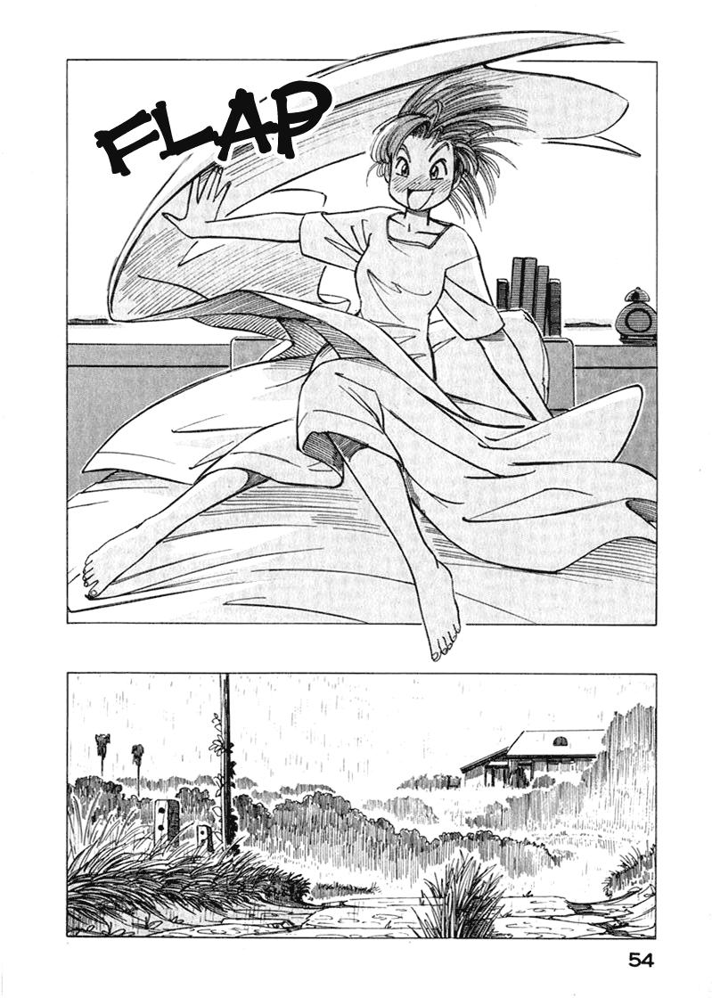Read Yokohama Kaidashi Kikou (es) Manga Online