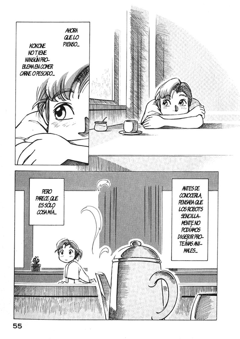 Read Yokohama Kaidashi Kikou (es) Manga Online