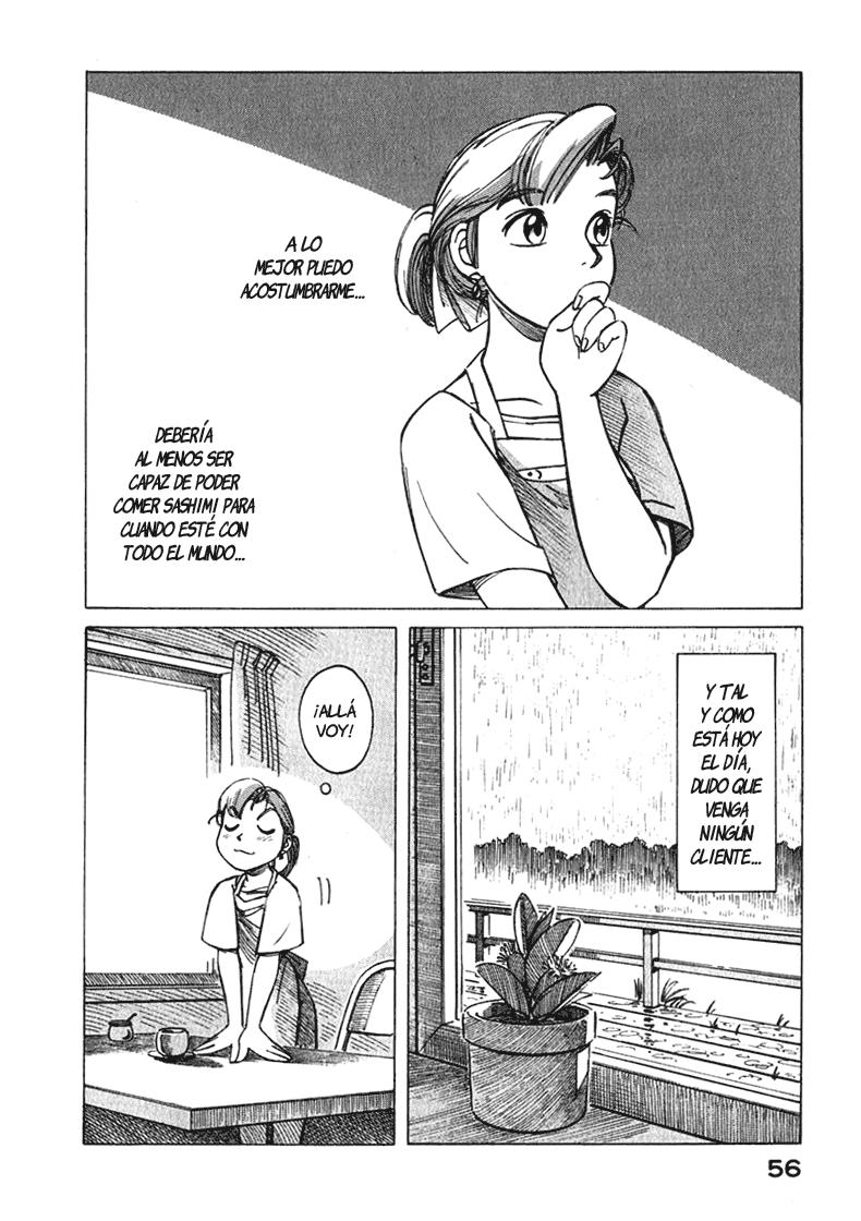 Read Yokohama Kaidashi Kikou (es) Manga Online