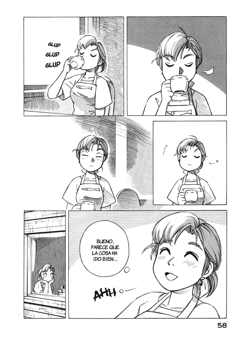 Read Yokohama Kaidashi Kikou (es) Manga Online