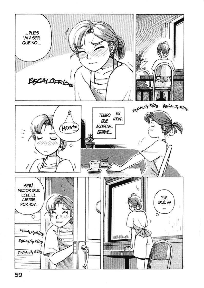 Read Yokohama Kaidashi Kikou (es) Manga Online