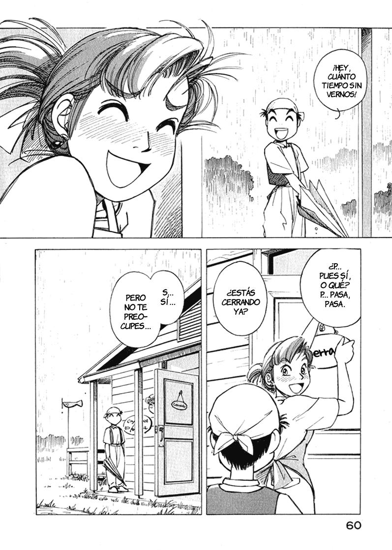 Read Yokohama Kaidashi Kikou (es) Manga Online