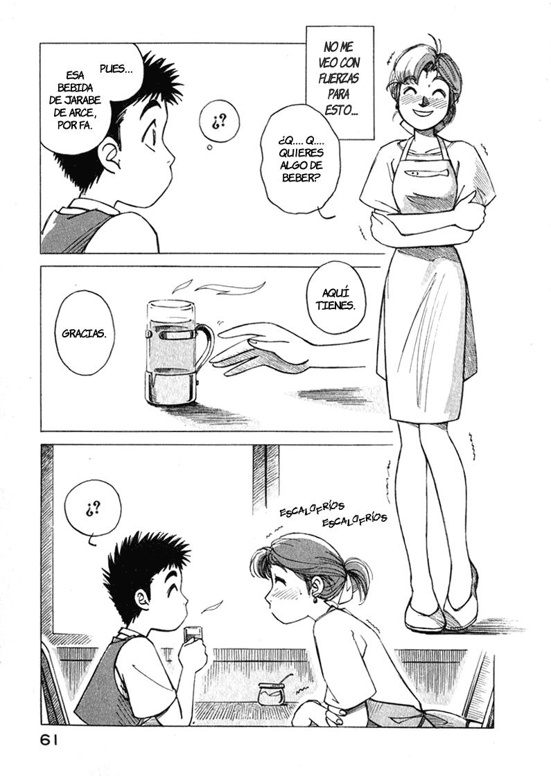 Read Yokohama Kaidashi Kikou (es) Manga Online