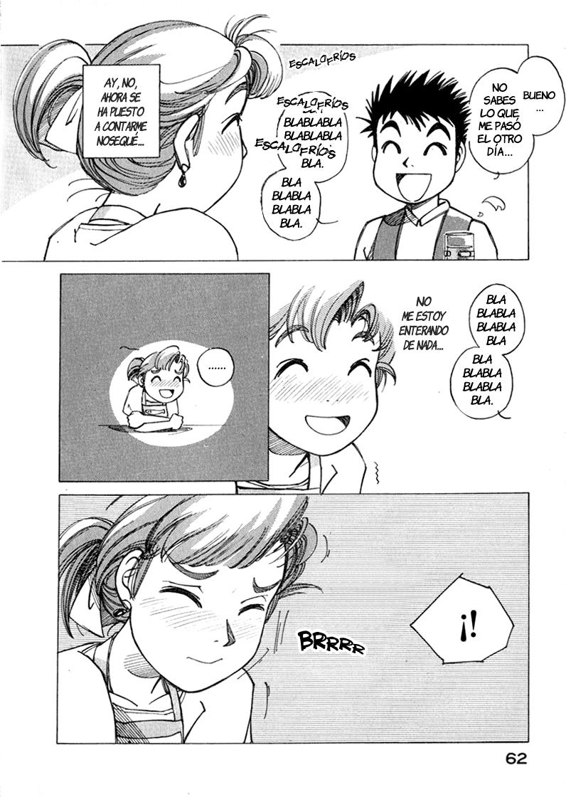 Read Yokohama Kaidashi Kikou (es) Manga Online