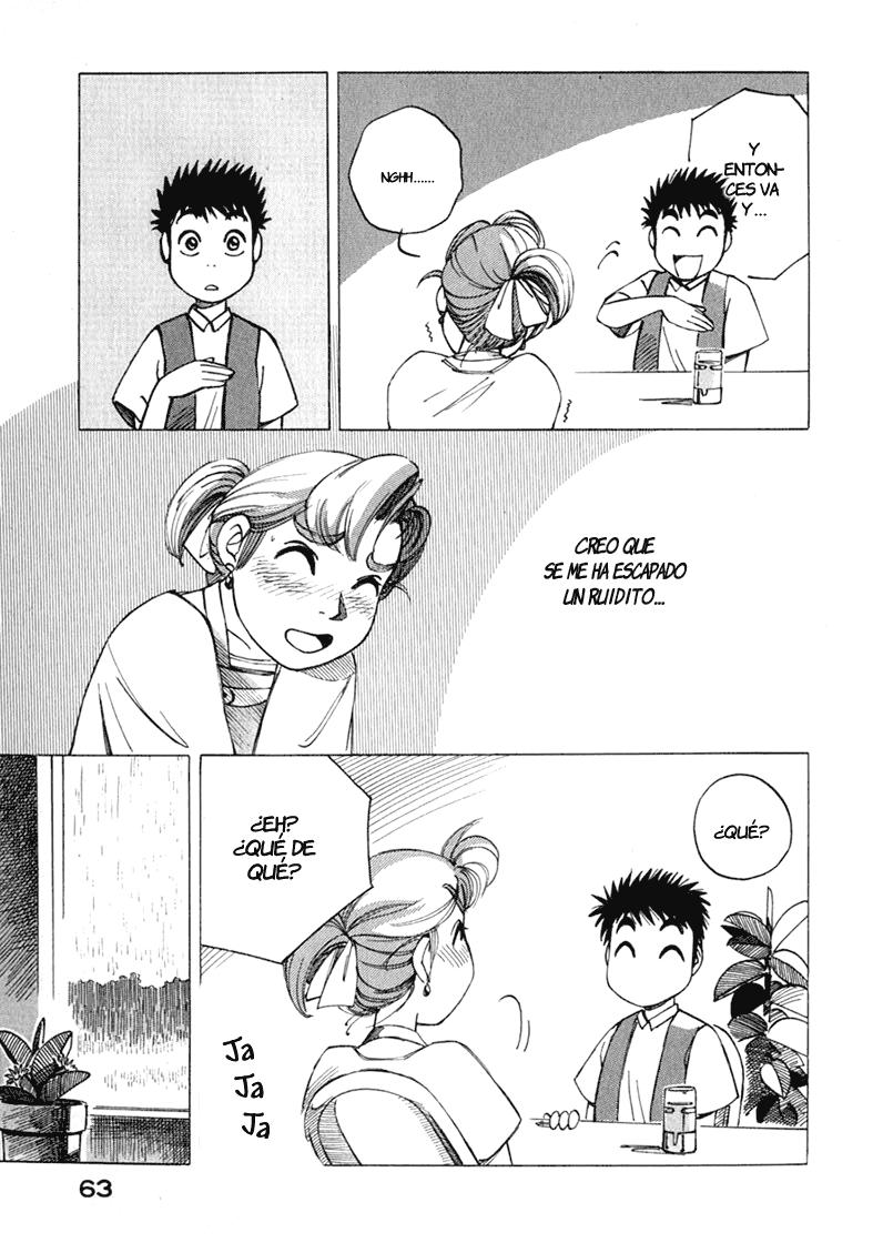 Read Yokohama Kaidashi Kikou (es) Manga Online