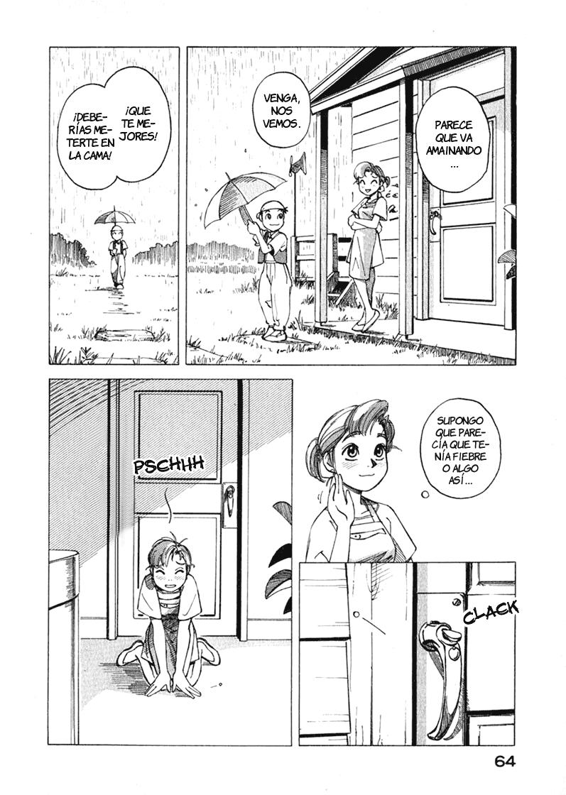 Read Yokohama Kaidashi Kikou (es) Manga Online