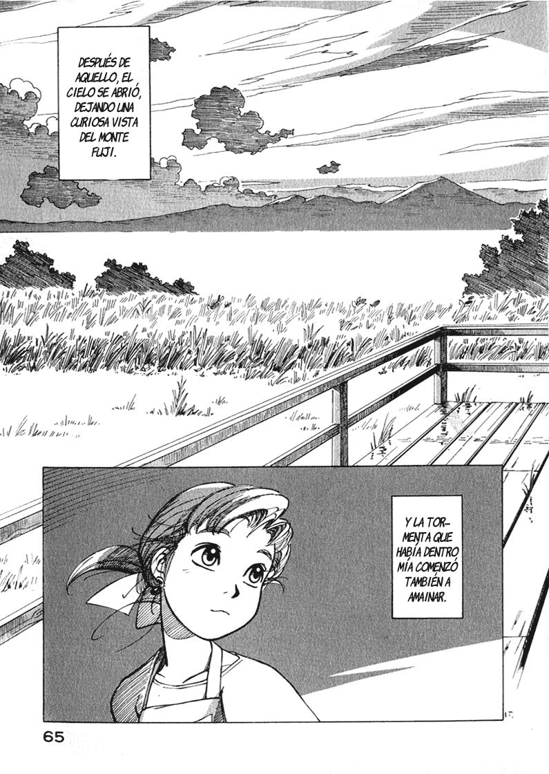 Read Yokohama Kaidashi Kikou (es) Manga Online