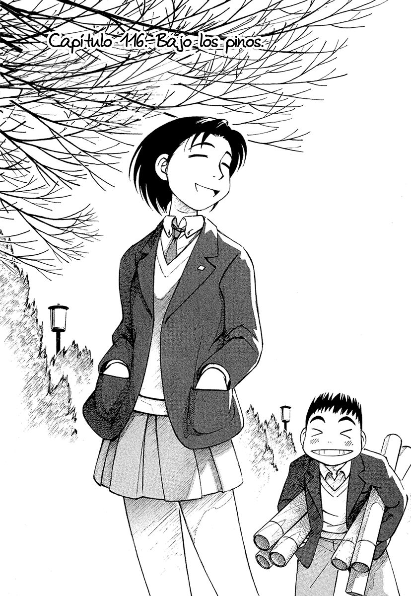 Read Yokohama Kaidashi Kikou (es) Manga Online