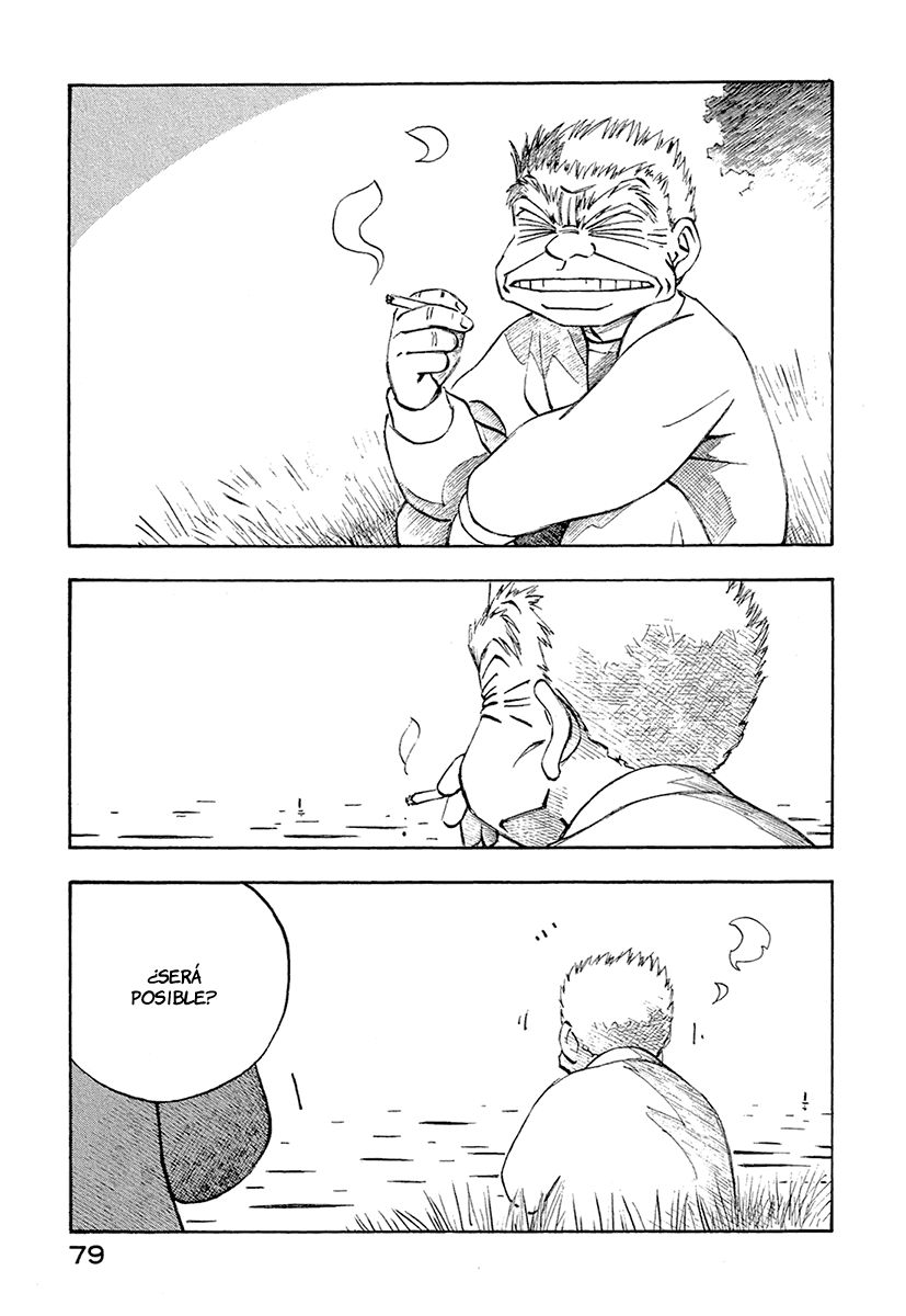 Read Yokohama Kaidashi Kikou (es) Manga Online
