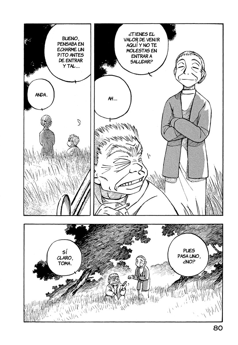 Read Yokohama Kaidashi Kikou (es) Manga Online