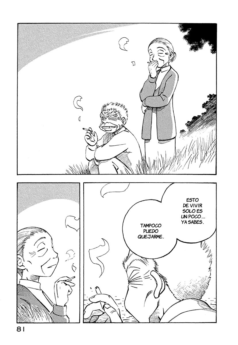 Read Yokohama Kaidashi Kikou (es) Manga Online