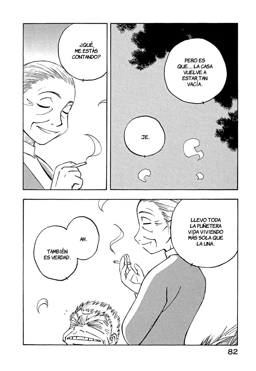 Read Yokohama Kaidashi Kikou (es) Manga Online