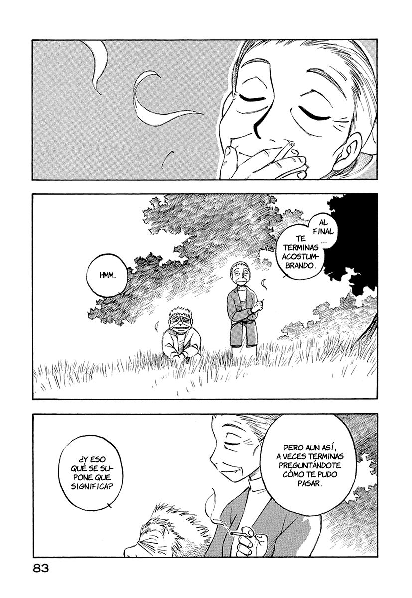 Read Yokohama Kaidashi Kikou (es) Manga Online