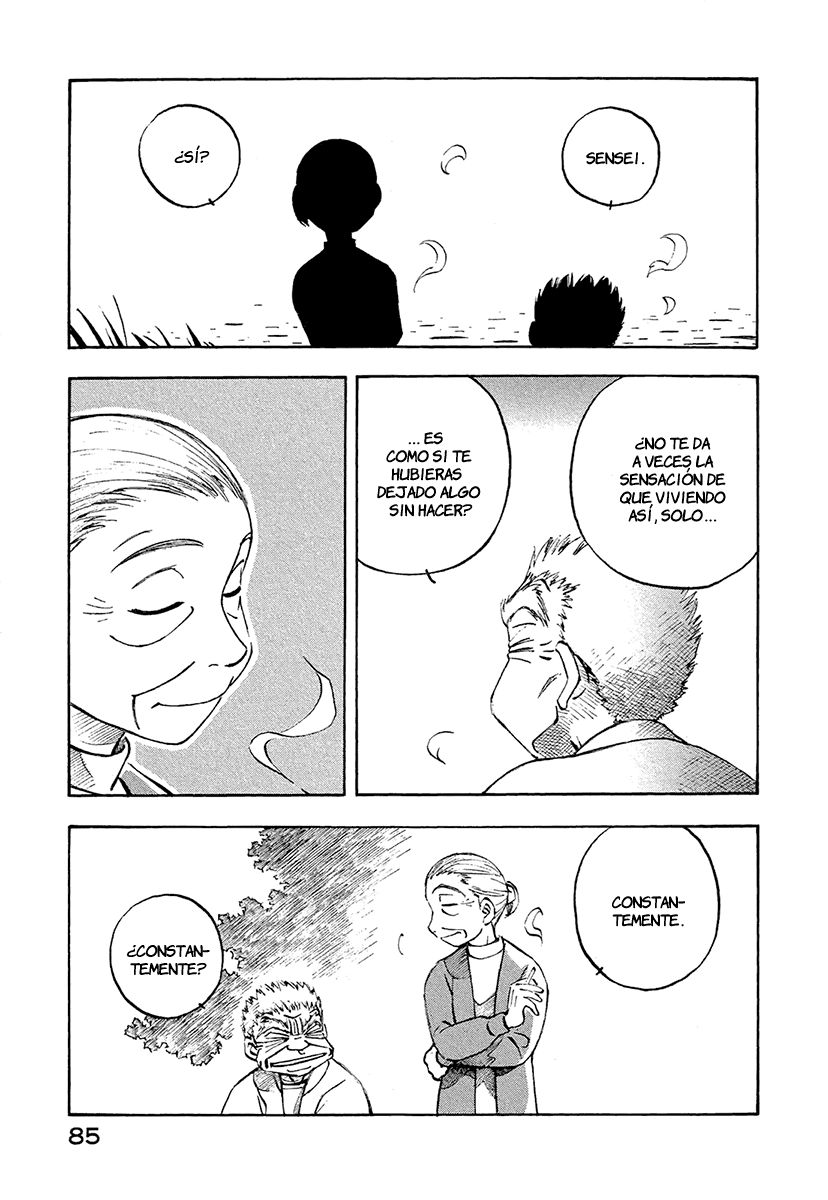 Read Yokohama Kaidashi Kikou (es) Manga Online