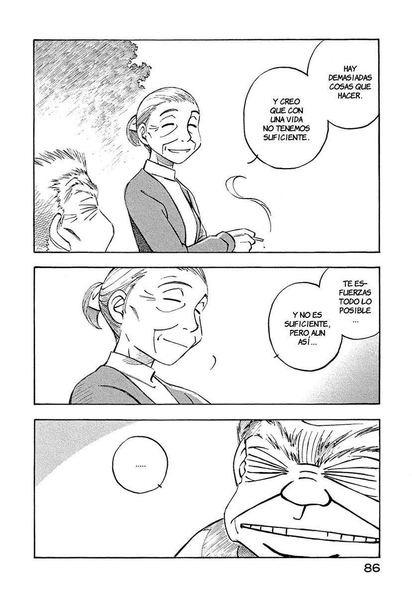 Read Yokohama Kaidashi Kikou (es) Manga Online
