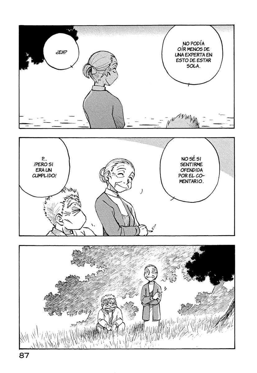 Read Yokohama Kaidashi Kikou (es) Manga Online