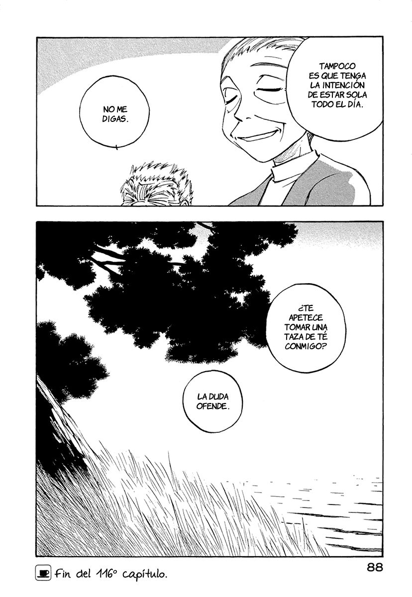 Read Yokohama Kaidashi Kikou (es) Manga Online
