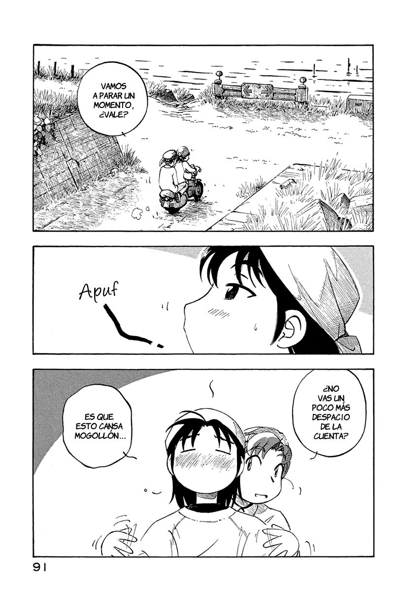 Read Yokohama Kaidashi Kikou (es) Manga Online