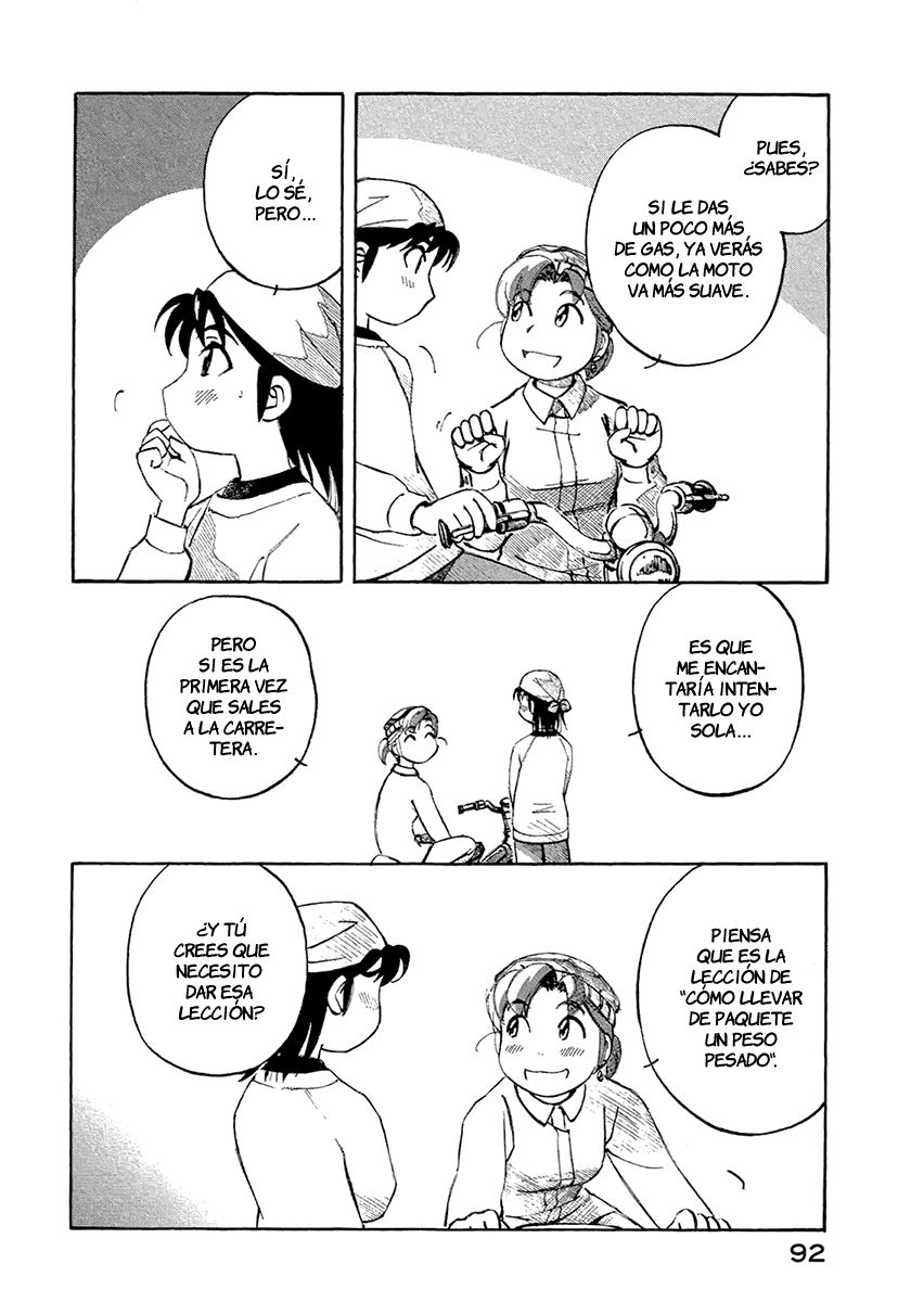 Read Yokohama Kaidashi Kikou (es) Manga Online