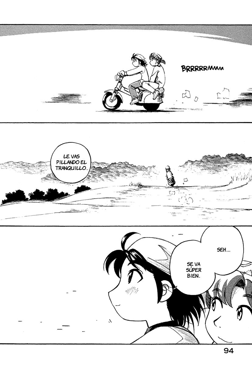 Read Yokohama Kaidashi Kikou (es) Manga Online