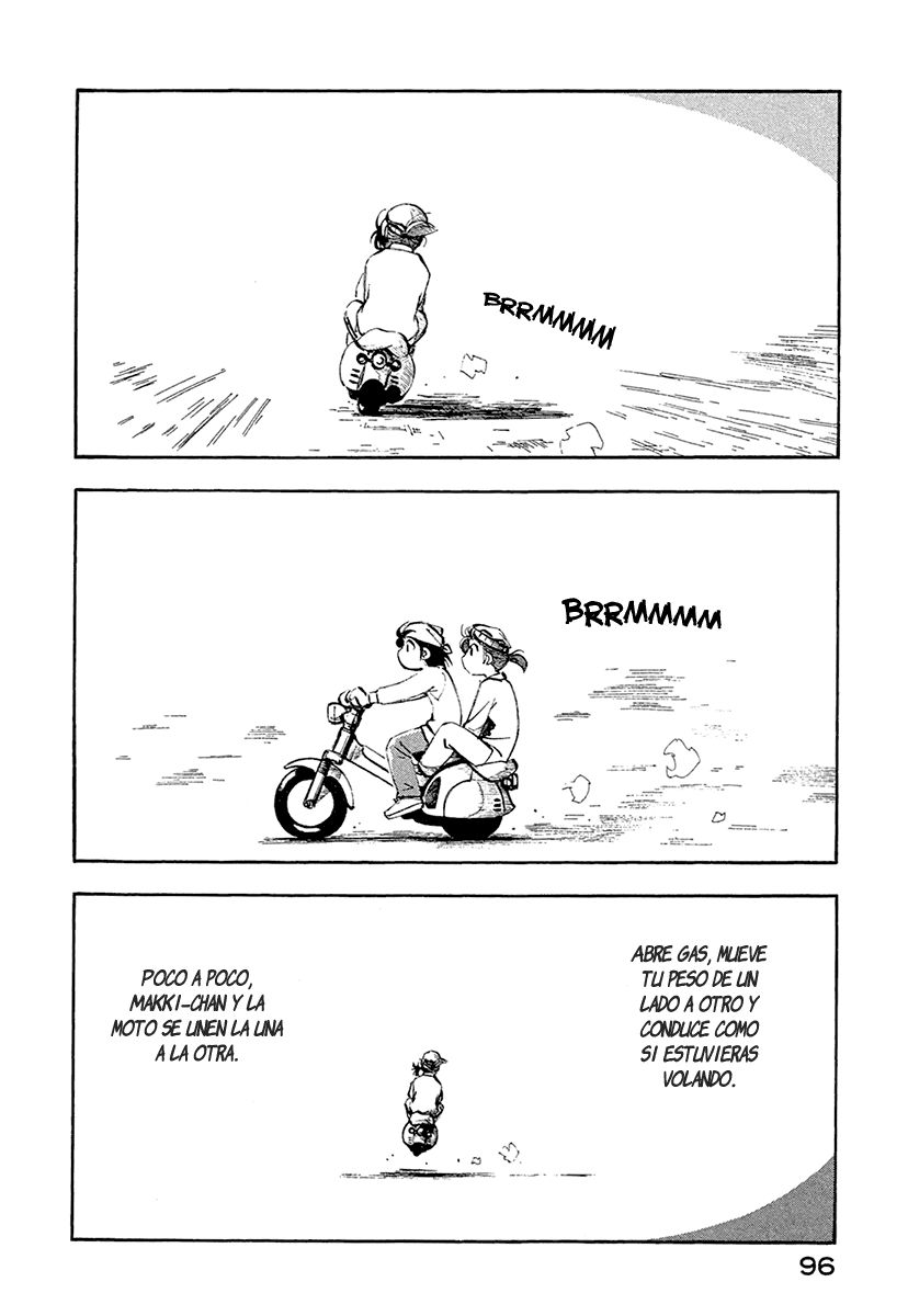 Read Yokohama Kaidashi Kikou (es) Manga Online