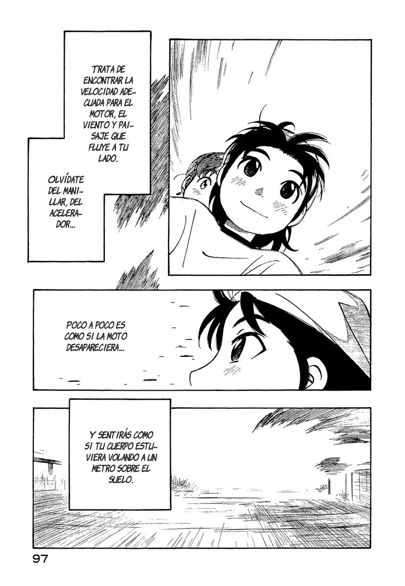 Read Yokohama Kaidashi Kikou (es) Manga Online