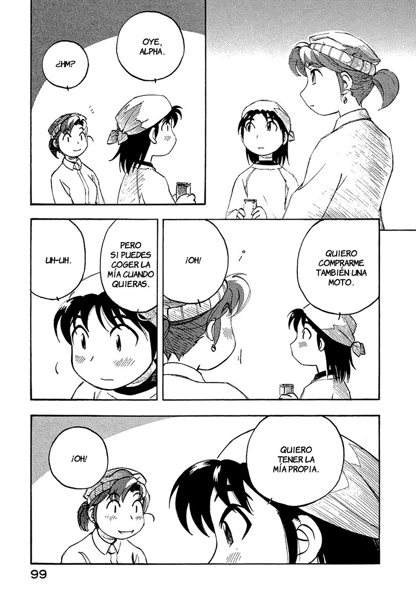 Read Yokohama Kaidashi Kikou (es) Manga Online
