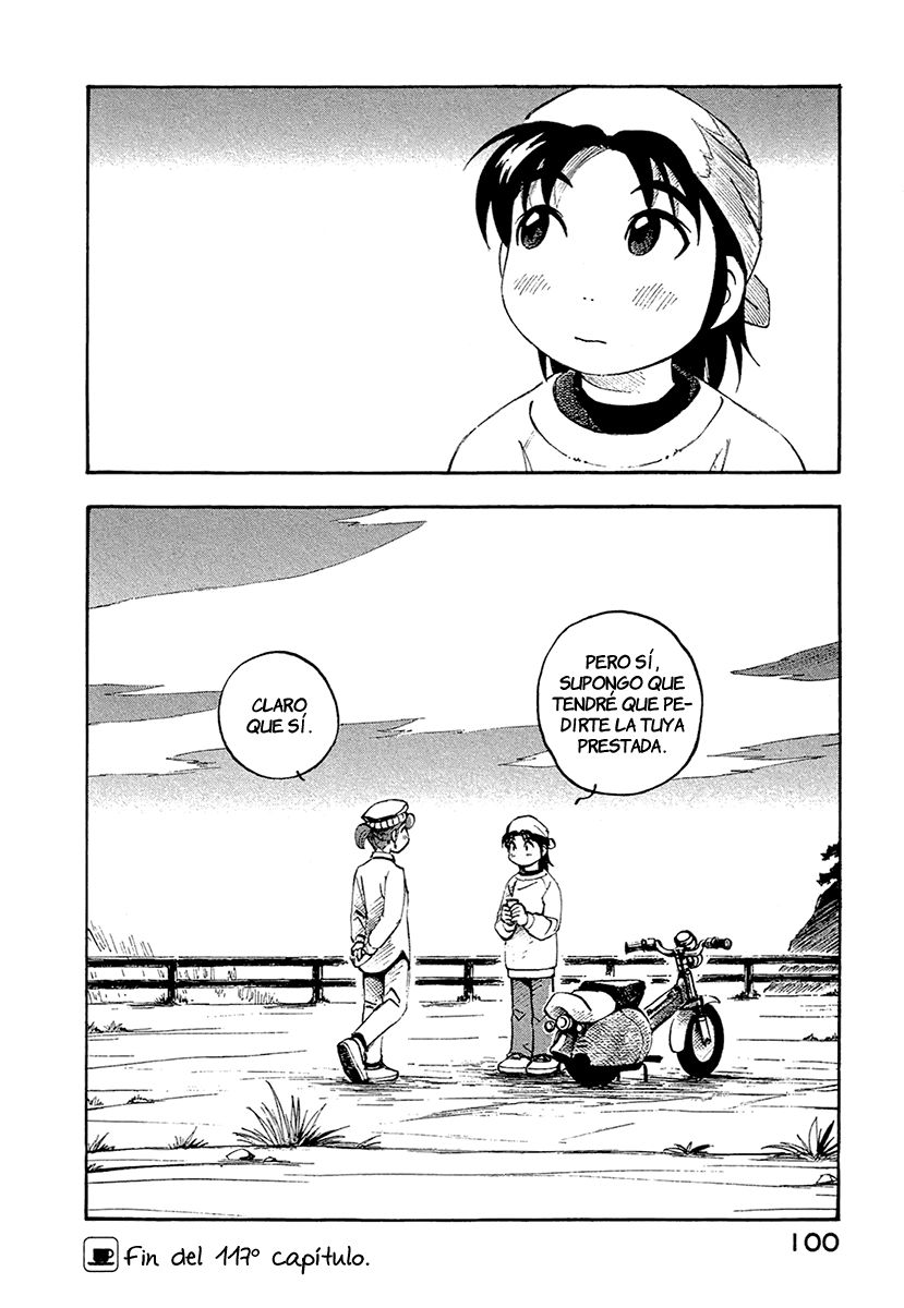 Read Yokohama Kaidashi Kikou (es) Manga Online