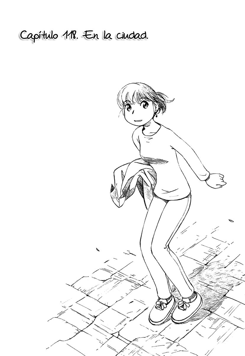 Read Yokohama Kaidashi Kikou (es) Manga Online