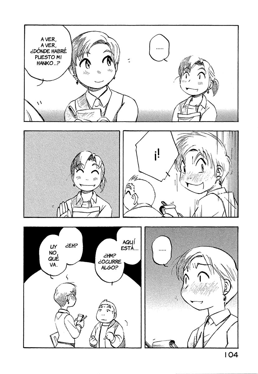 Read Yokohama Kaidashi Kikou (es) Manga Online