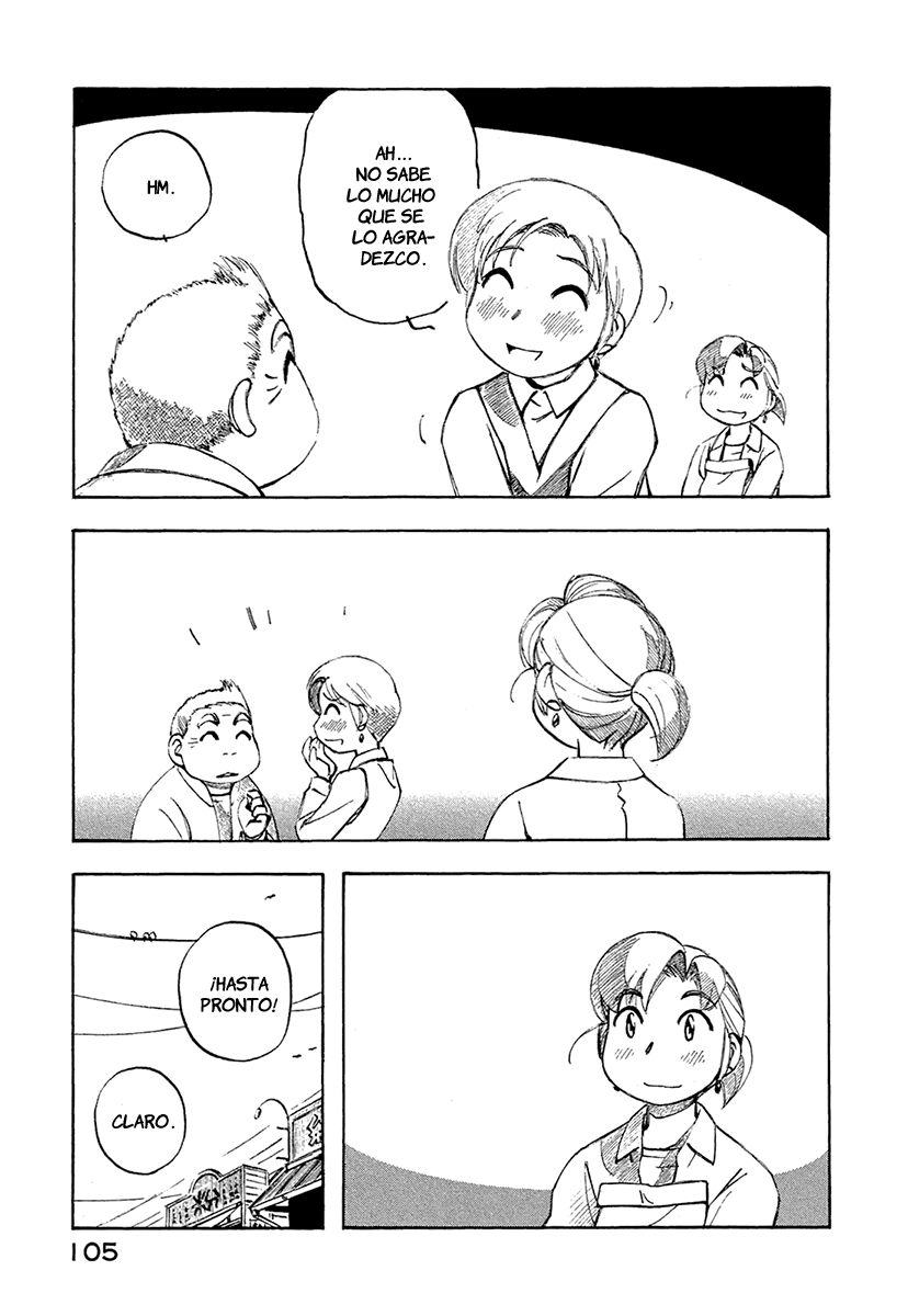 Read Yokohama Kaidashi Kikou (es) Manga Online