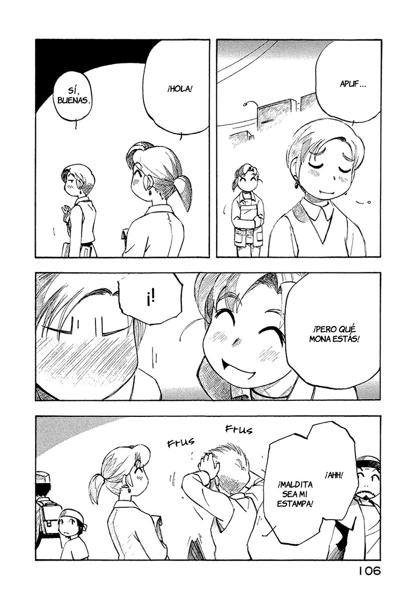 Read Yokohama Kaidashi Kikou (es) Manga Online