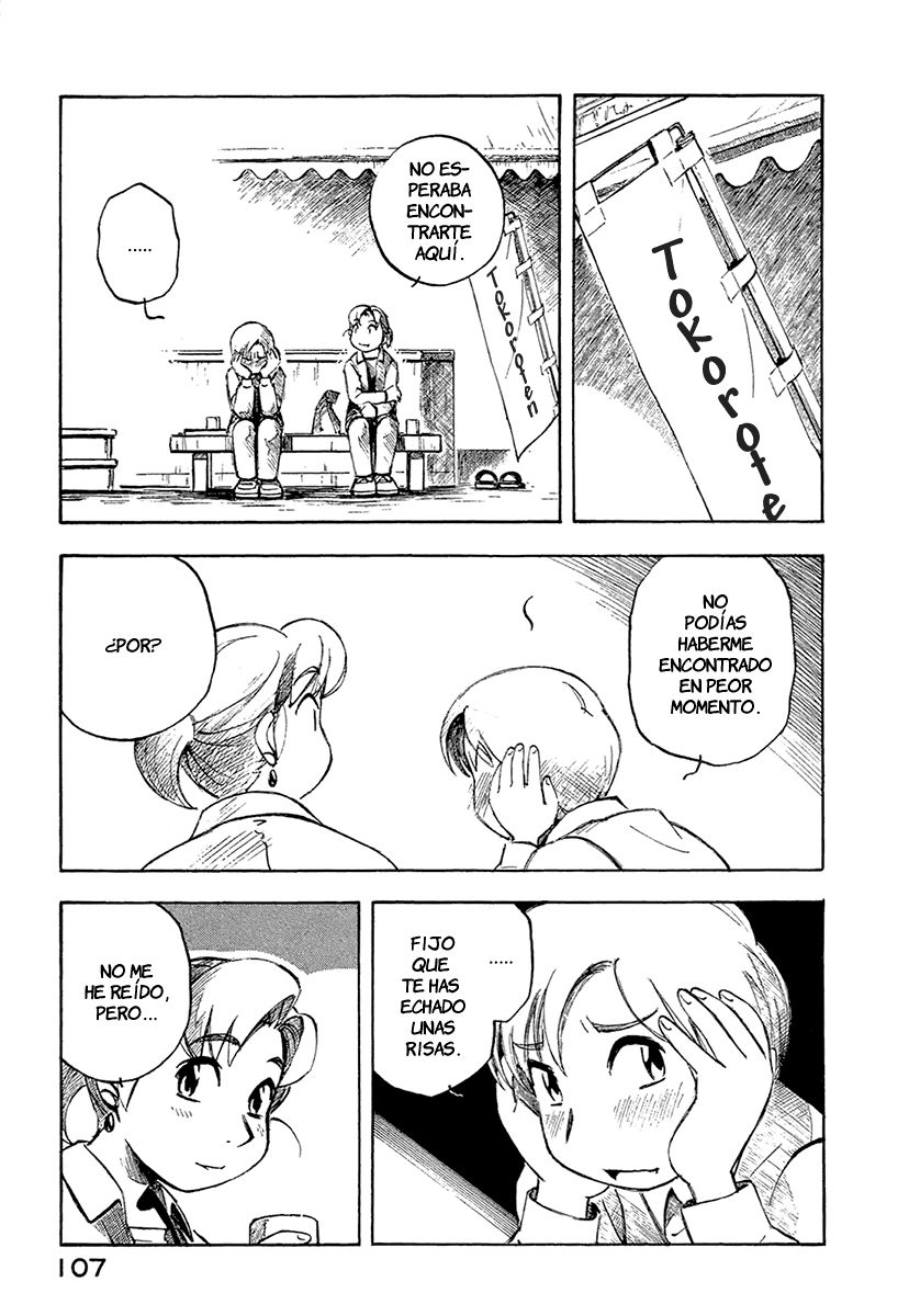 Read Yokohama Kaidashi Kikou (es) Manga Online