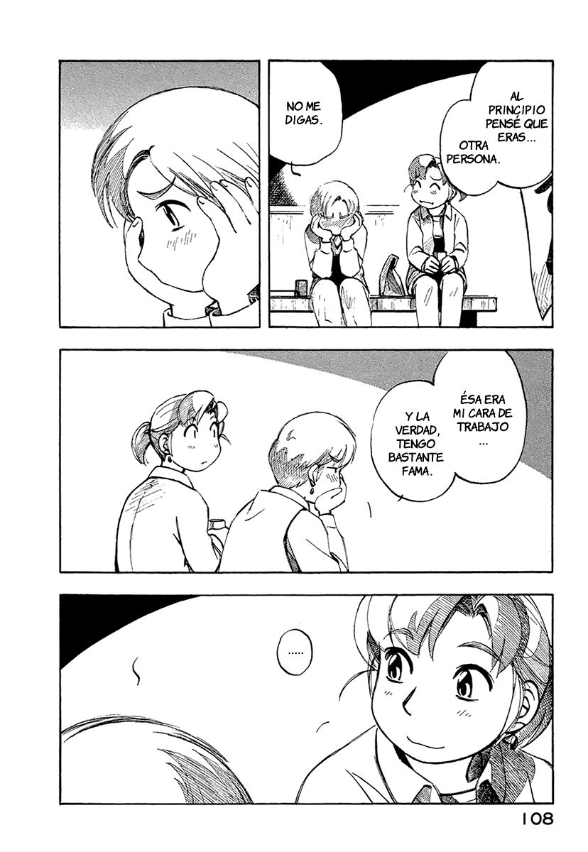 Read Yokohama Kaidashi Kikou (es) Manga Online