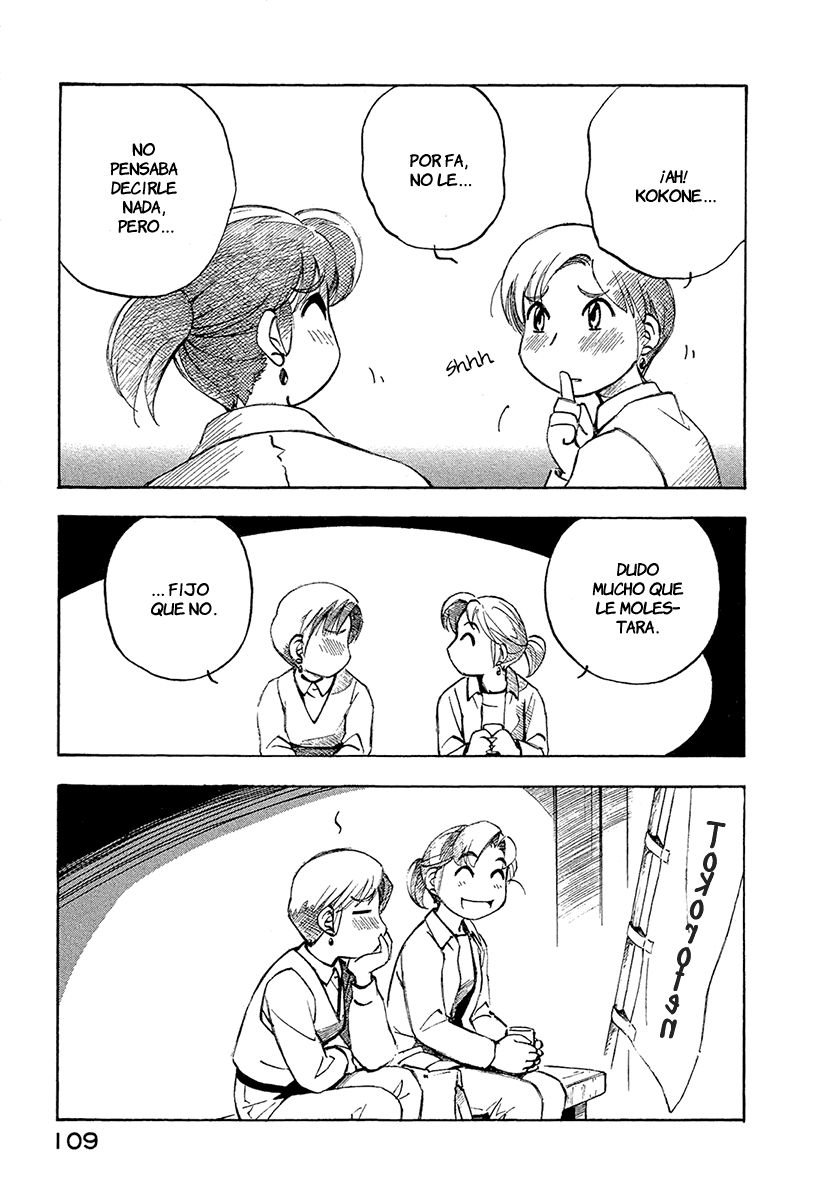 Read Yokohama Kaidashi Kikou (es) Manga Online