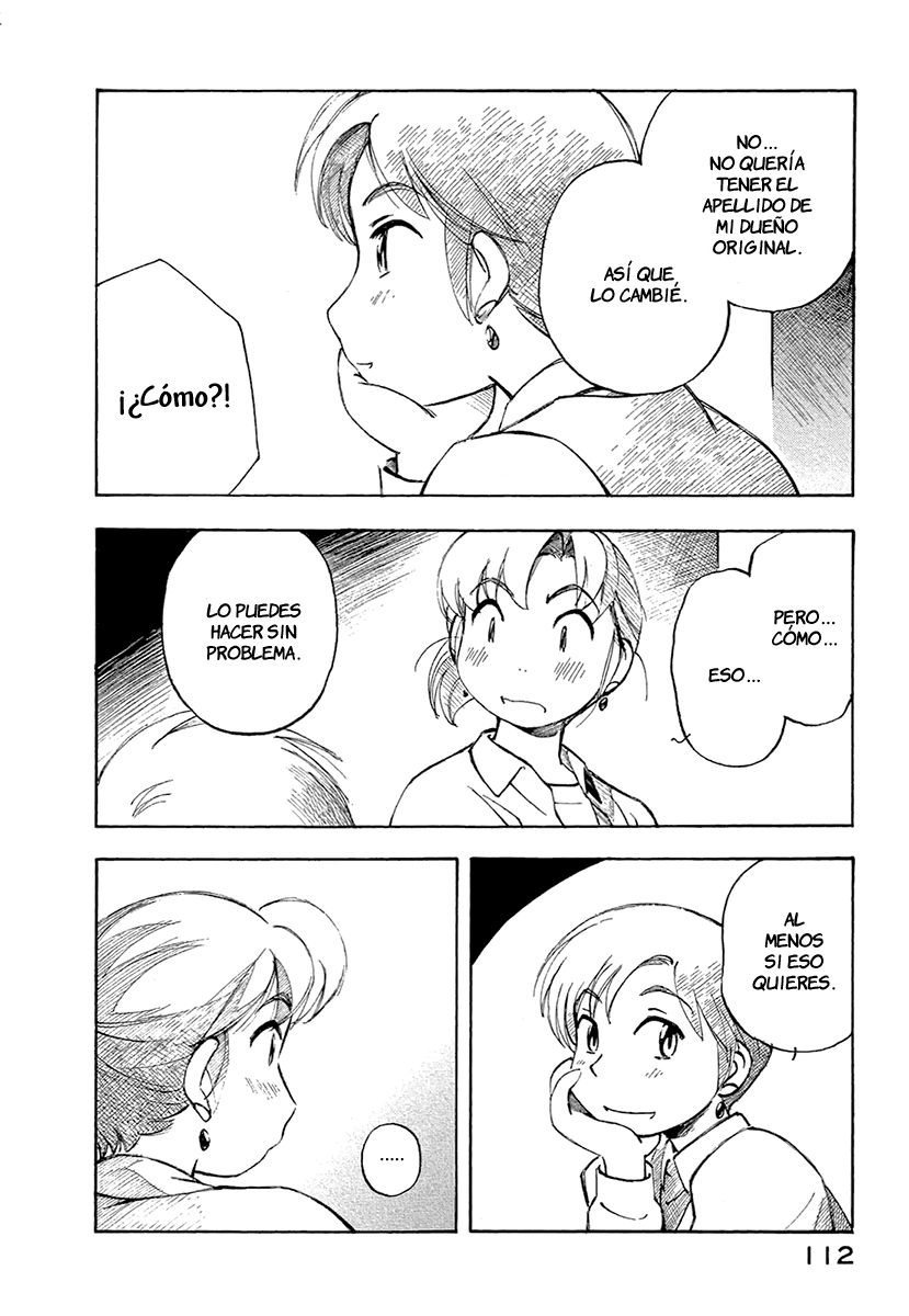Read Yokohama Kaidashi Kikou (es) Manga Online