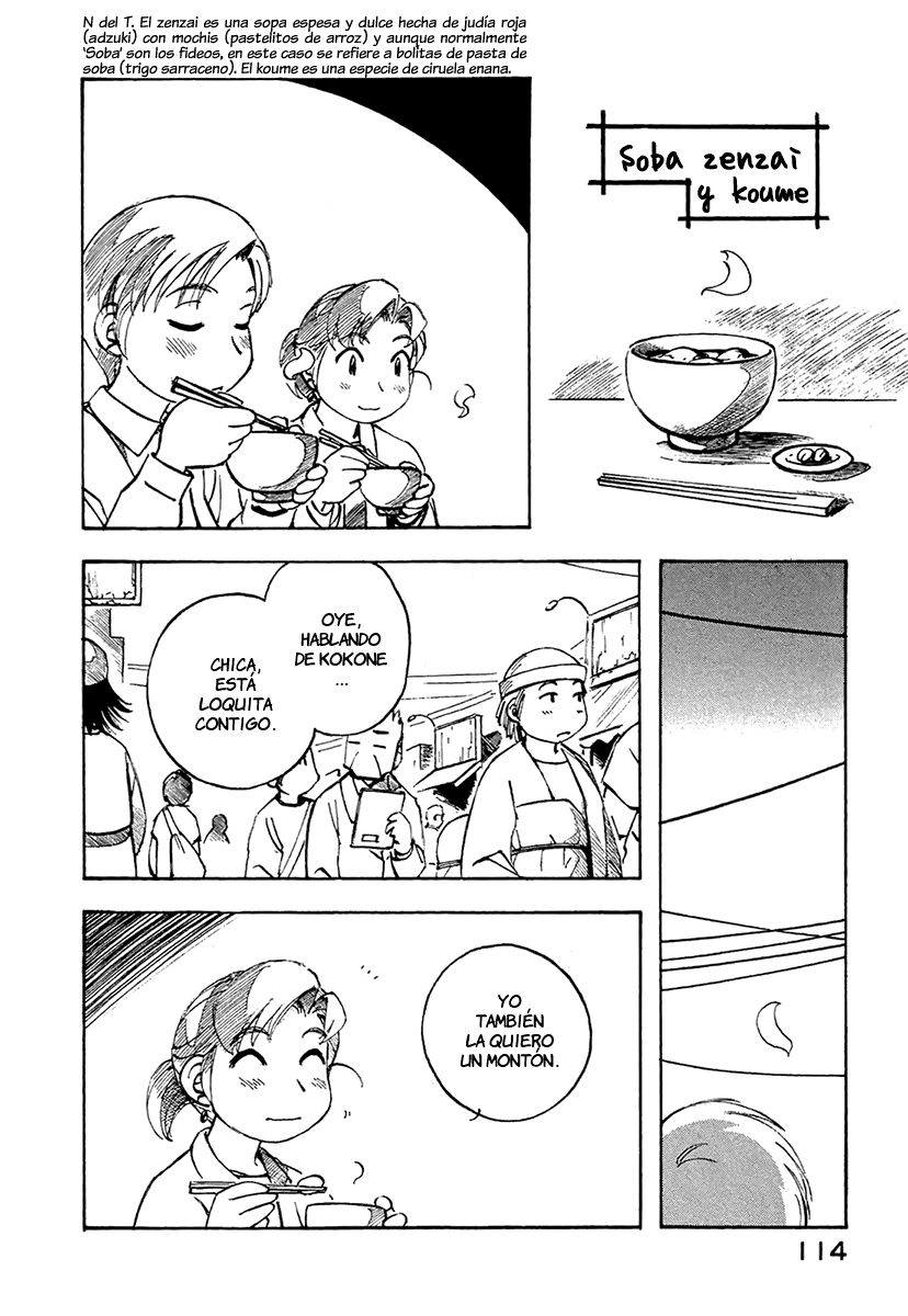 Read Yokohama Kaidashi Kikou (es) Manga Online